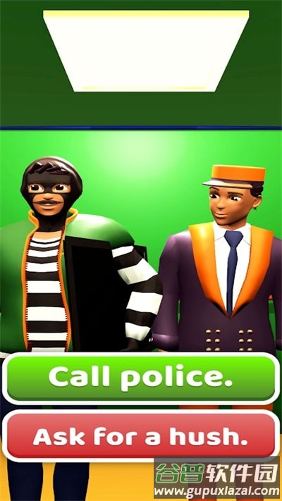 酒店生活3d手游(hotel life 3d)截图3