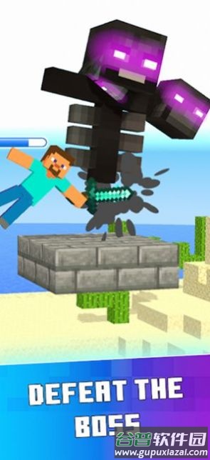 忍者刀客Ninja sword游戏截图3