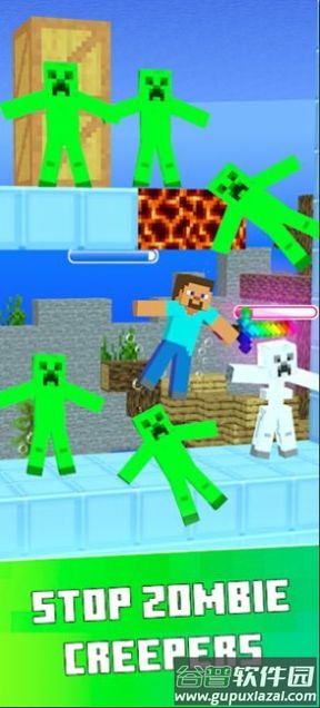 忍者刀客Ninja sword游戏截图4