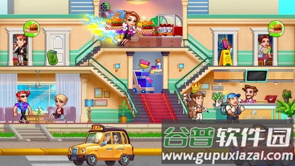 酒店狂潮设计大酒店帝国最新版截图3