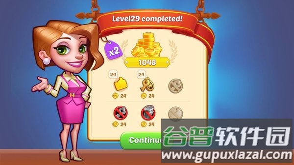 酒店热大酒店的故事游戏截图1