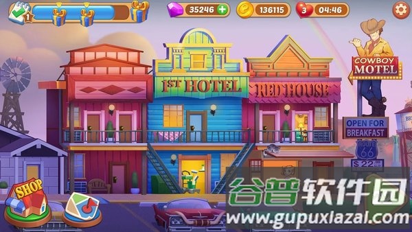 酒店热大酒店的故事游戏截图4