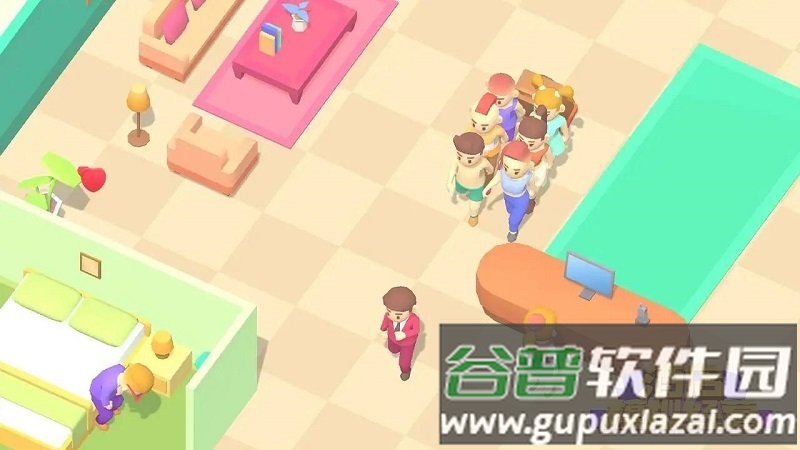 酒店模拟经营游戏截图2