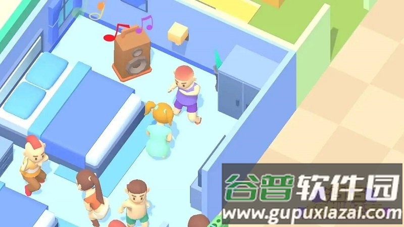 酒店模拟经营游戏截图3