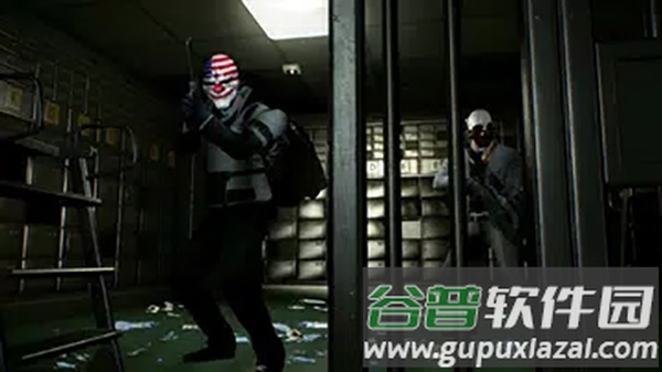 payday2游戏截图2