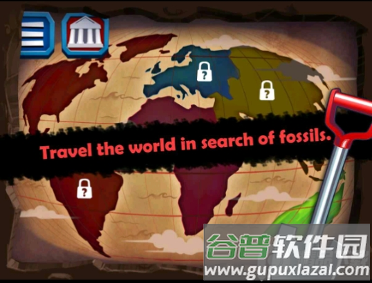 挖恐龙dinoquest版截图3