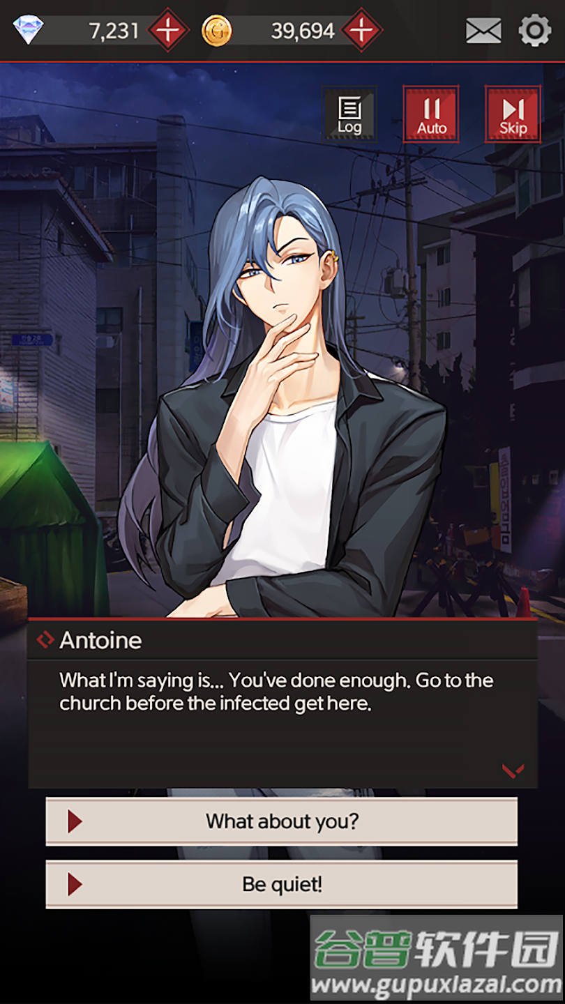 危险避难所游戏截图3