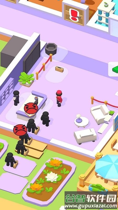 酒店工人游戏截图4