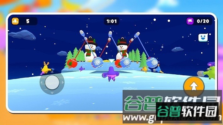 皇家派对Rumble Guys下载截图1
