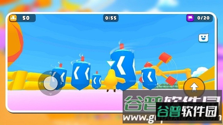 皇家派对Rumble Guys下载截图2
