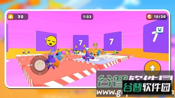 皇家派对Rumble Guys下载截图3