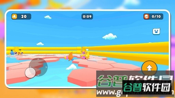皇家派对Rumble Guys下载截图4