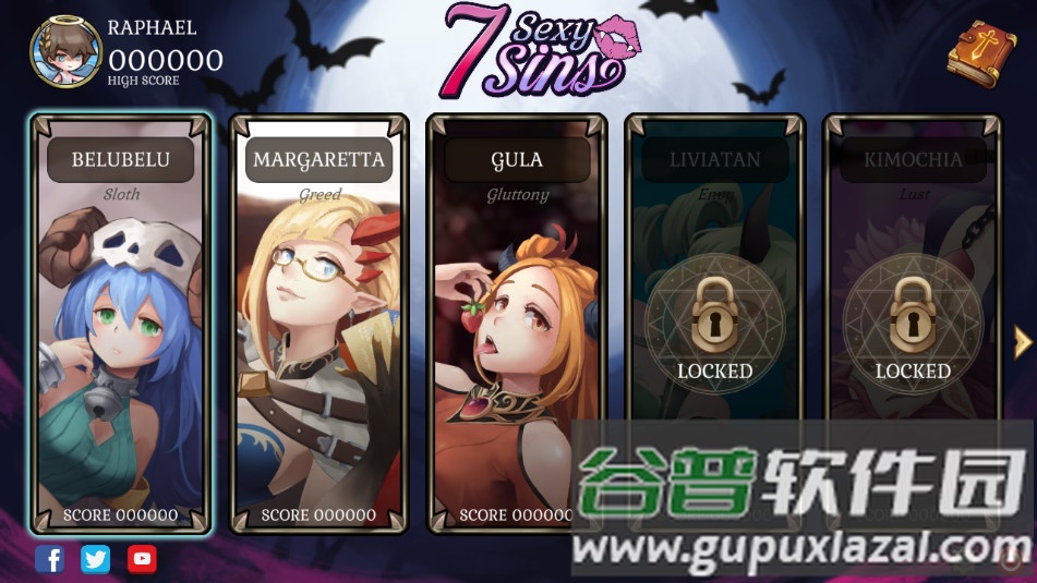 7SexySins手游截图4