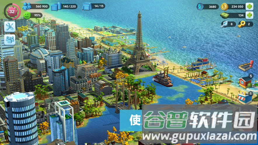模拟城市我是市长下载安卓版截图5