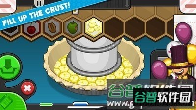 老爹面包店中文版下载截图3