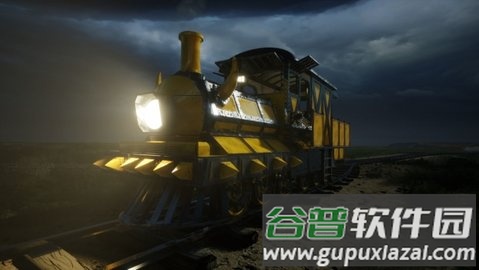 蜘蛛火车查尔斯(CHOO CHOO CHARLES)截图2