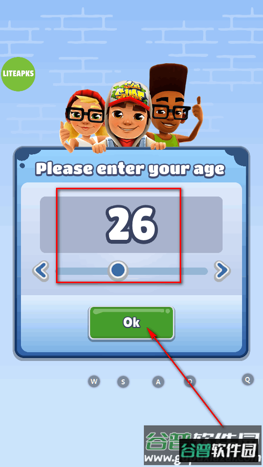 地铁跑酷首尔版本国际服(Subway Surf) 地铁跑酷首尔版本国际服(Subway Surf)