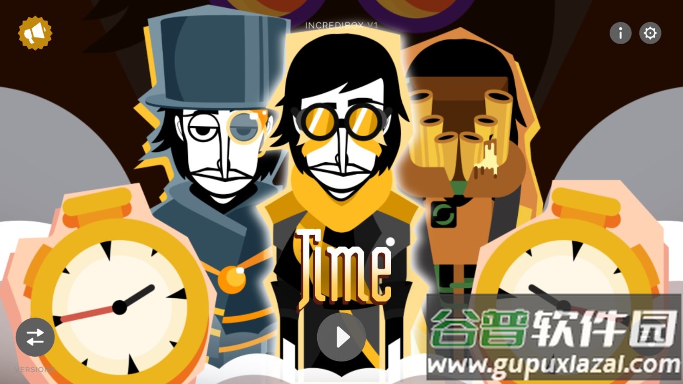 节奏盒子time模组重制版下载(Oakbox - v1 time leaper)截图2