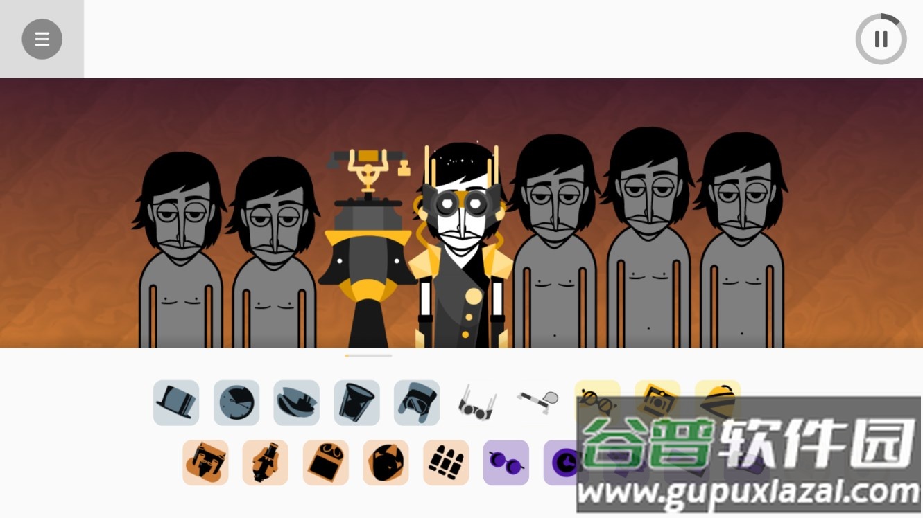 节奏盒子time模组重制版下载(Oakbox - v1 time leaper)截图3