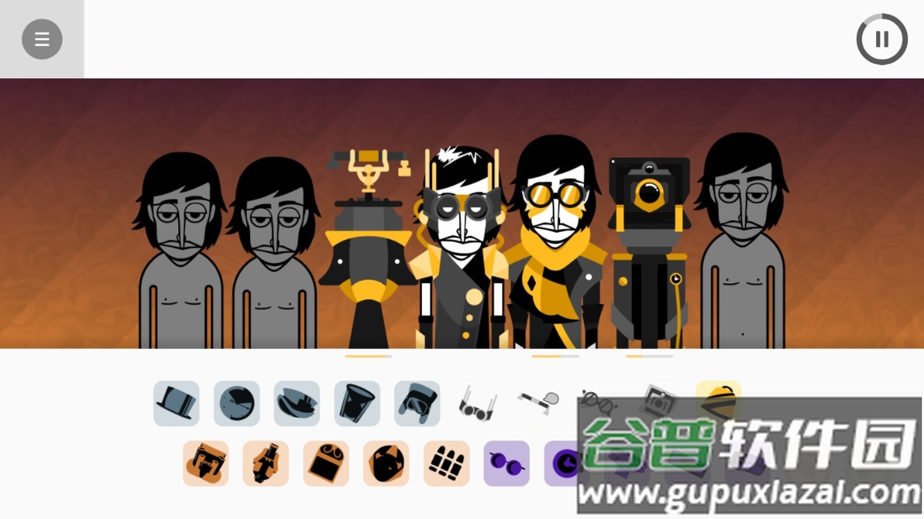 节奏盒子time模组重制版下载(Oakbox - v1 time leaper)截图4