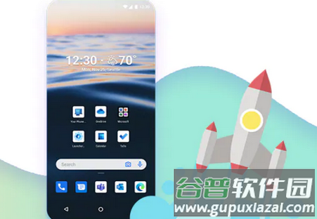 微软桌面官方版(Microsoft Launcher)