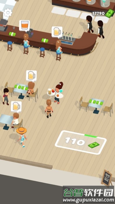 酒吧大师游戏截图1