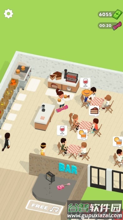酒吧大师游戏截图2
