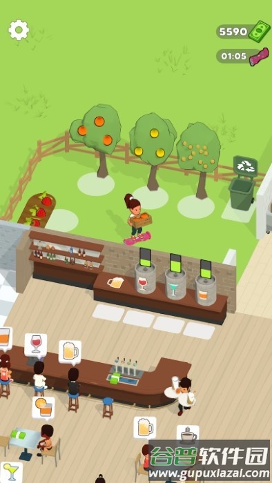 酒吧大师游戏截图3