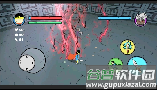 简单的英雄破解版