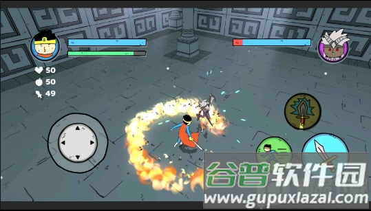 简单的英雄截图4