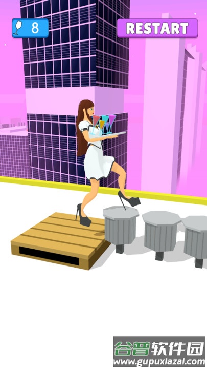 酒保小姐姐最新版截图2