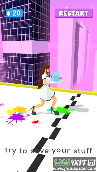 酒保小姐姐最新版截图3