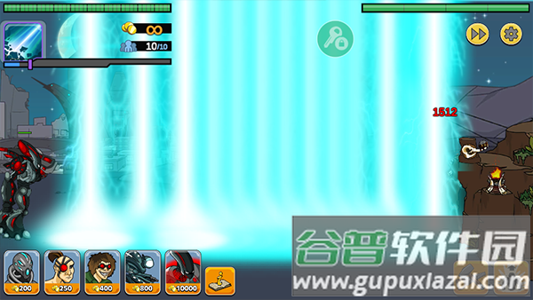 战争时代2中文手游截图3