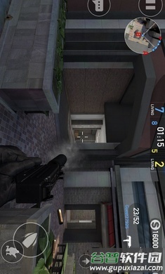 前锋突袭游戏截图1