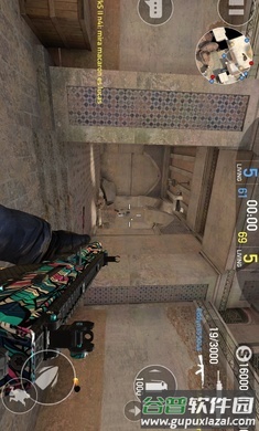 前锋突袭游戏截图4