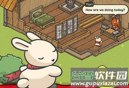 月兔漫游游戏下载