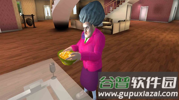 恐怖邻居模拟器