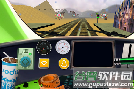 过山车火车模拟器无限金钱 过山车火车模拟器无限金钱