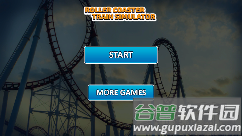 过山车火车模拟器无限金钱截图3