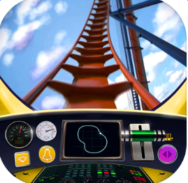 过山车火车模拟器无限金钱v1.2.1最新版