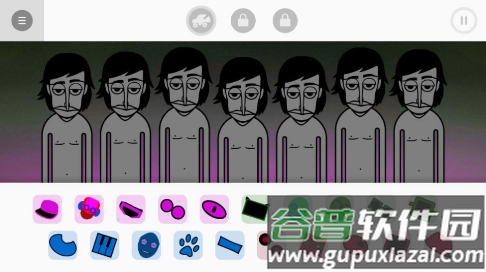 节奏盒子改版下载(Incredibox - The Tomfoolery)截图3