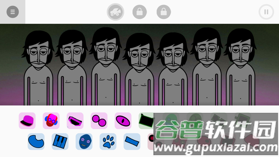 节奏盒子改版Incredibox - The Tomfoolery截图1