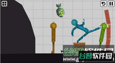 水瓜游乐场游戏截图1