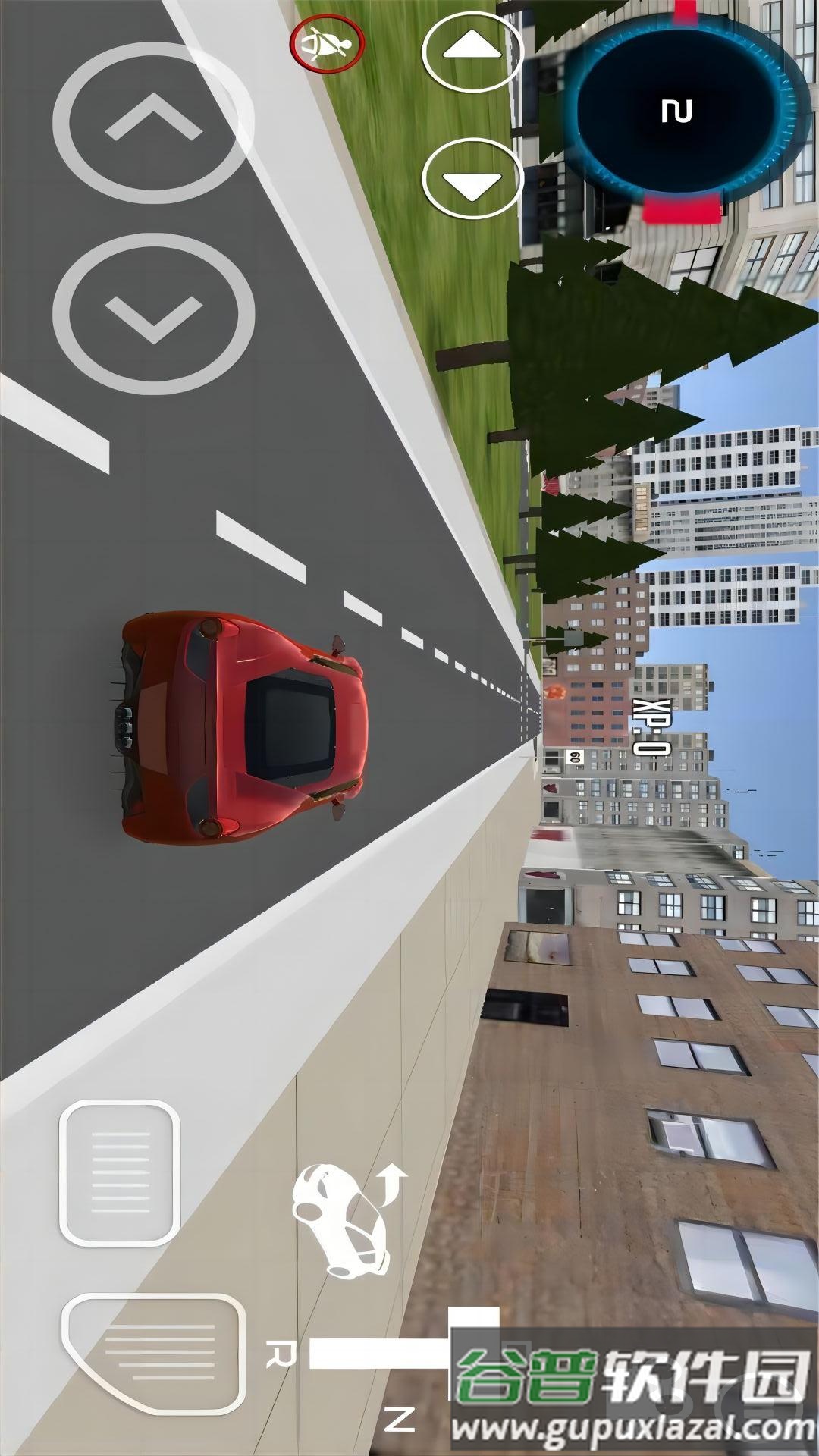 手动挡驾驶模拟器截图3