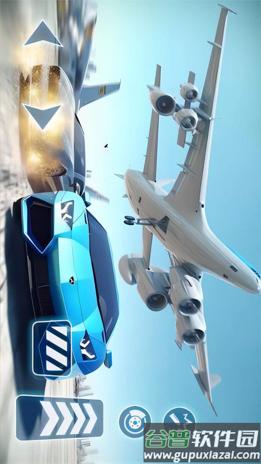 手动挡驾驶模拟器截图4