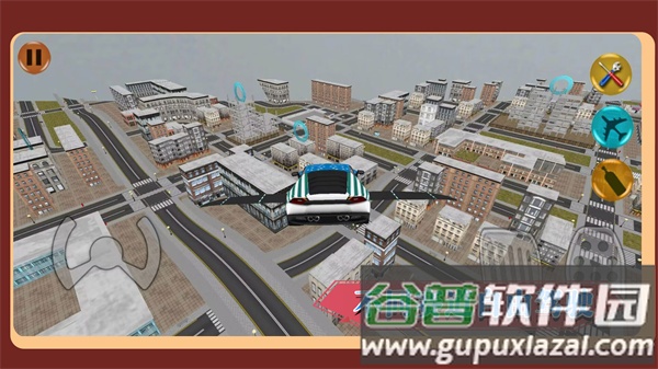 城市竞速驾驶截图4