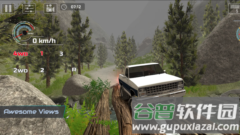 越野驾驶模拟器专业版(OffRoad Drive Pro) 越野驾驶模拟器专业版(OffRoad Drive Pro)