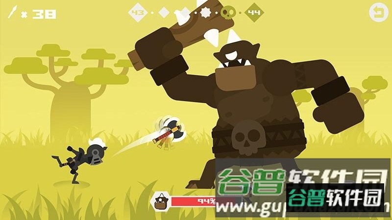 标枪竞赛免广告版截图2