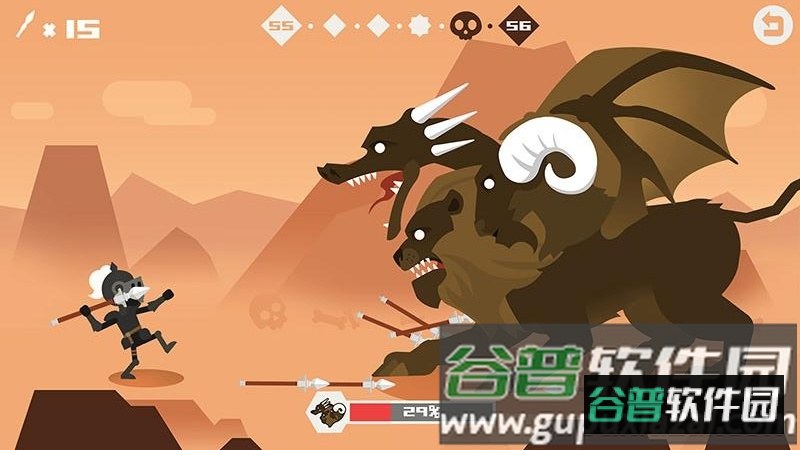 标枪竞赛免广告版截图3