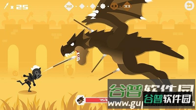标枪竞赛免广告版截图4
